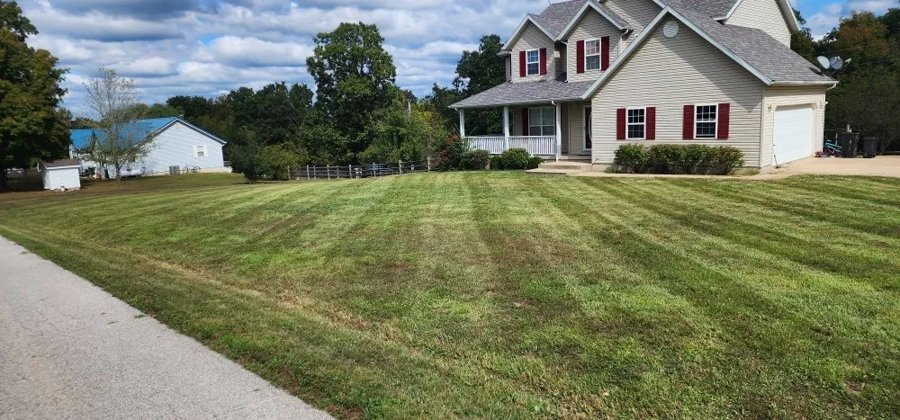 Custom outdoor landscaping experts serving Dixon, MO - A Piece Of Paradise