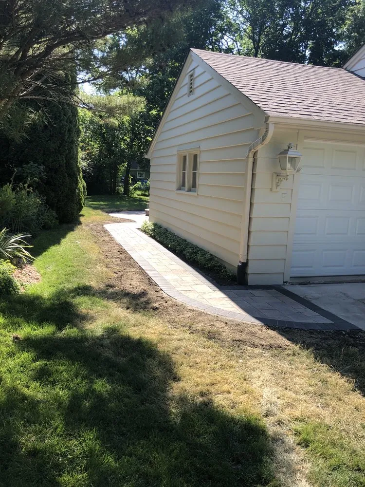 Local landscaping services in Aurora, IL - A Plus A J Landscaping