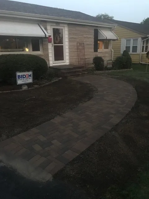 Expert landscape installation for year-round maintenance across Aurora, IL - A Plus A J Landscaping