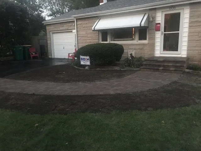 Affordable residential landscaping in Aurora, IL - A Plus A J Landscaping