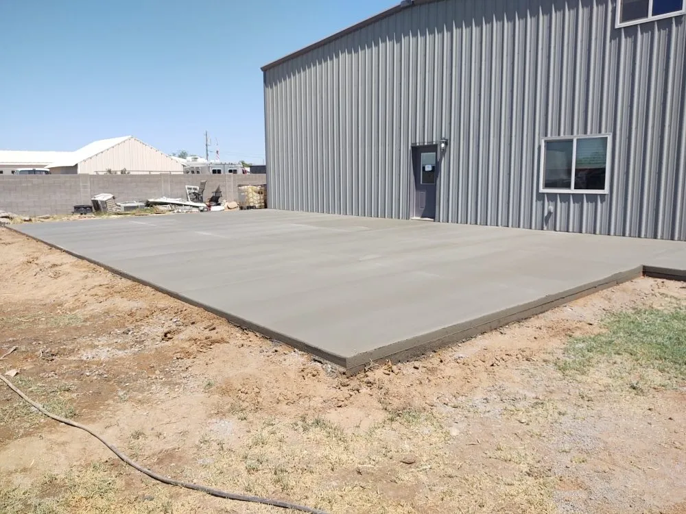 Trusted garden landscaping in Queen Creek, AZ - A Plus Concrete