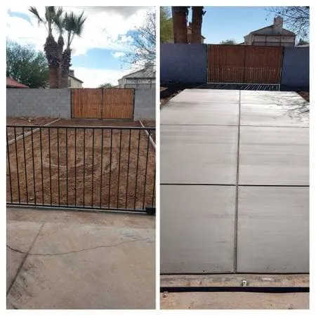 Top-rated outdoor landscaping in Queen Creek, AZ - A Plus Concrete