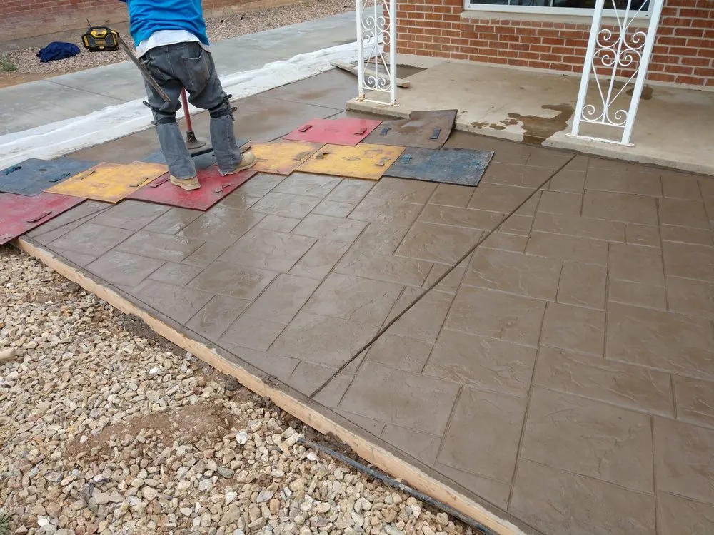 Affordable yard maintenance experts serving Queen Creek, AZ - A Plus Concrete