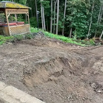 Trusted yard cleanup service for year-round maintenance in Lake Stevens, WA by A Plus Dirt Works Excavation