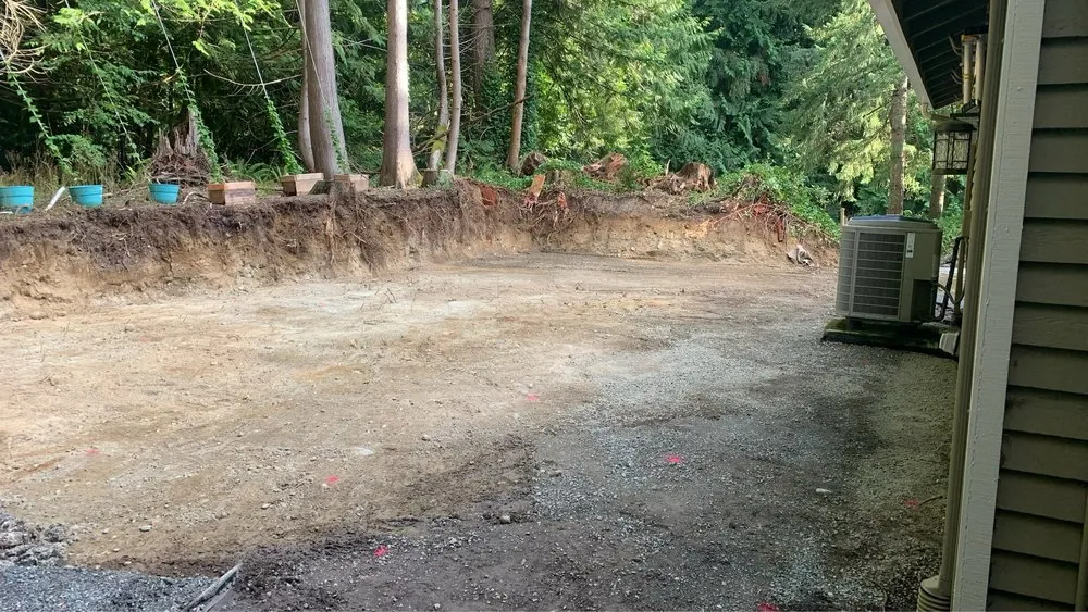 Affordable residential landscaping for year-round maintenance across Lake Stevens, WA - A Plus Dirt Works Excavation