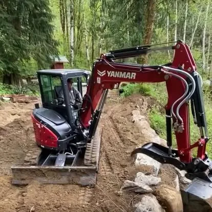 Expert garden landscaping experts serving Lake Stevens, WA - A Plus Dirt Works Excavation