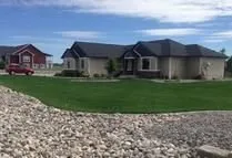 Local lawn care service for beautiful yards in Columbus, MT by A-Plus Hydro Seeding