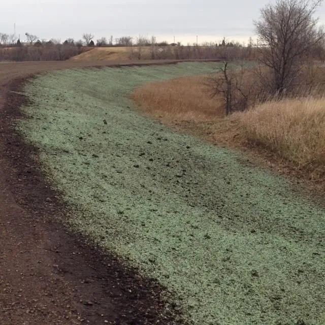 Expert outdoor landscaping in Columbus, MT by A-Plus Hydro Seeding