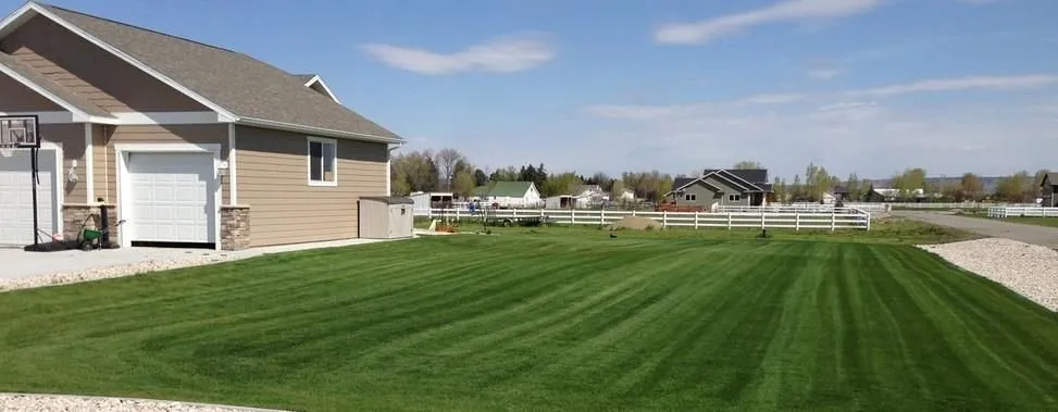 Top-rated lawn mowing service in Columbus, MT - A-Plus Hydro Seeding