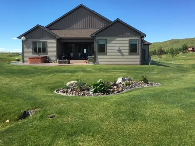 Reliable yard maintenance for year-round maintenance across Columbus, MT - A-Plus Hydro Seeding