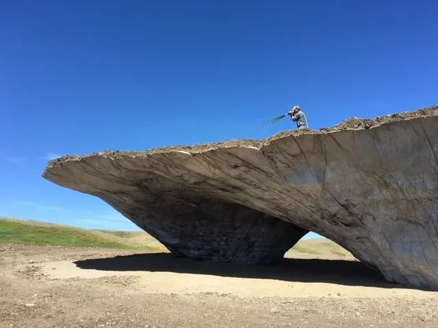 Top-rated outdoor landscaping in Columbus, MT by A-Plus Hydro Seeding