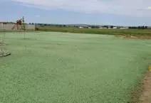 Trusted garden landscaping in Columbus, MT by A-Plus Hydro Seeding