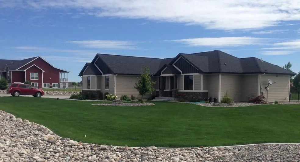 Affordable landscape design near you across Columbus, MT - A-Plus Hydro Seeding