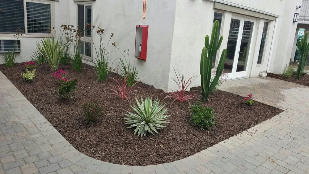 Expert lawn mowing service experts serving Perris, CA - A Plus Landscape Service