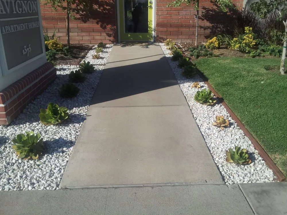 Top-rated landscape design in Perris, CA - A Plus Landscape Service