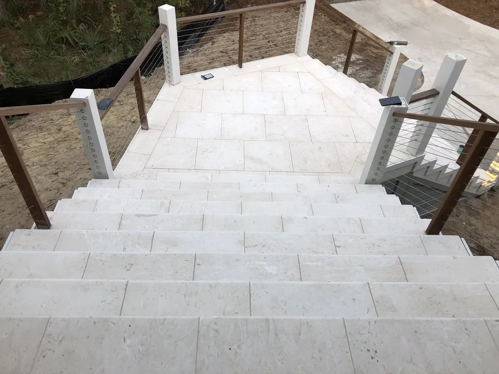 Professional residential landscaping in Charleston, SC by A Plus Landscape Services