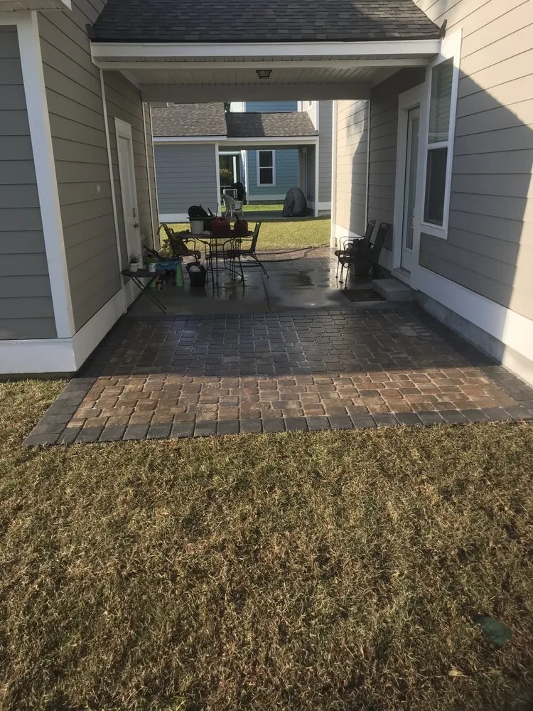 Affordable residential landscaping for residential properties in Charleston, SC by A Plus Landscape Services