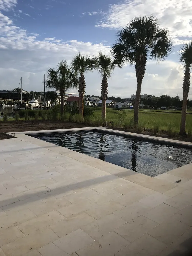 Custom lawn care service near you in Charleston, SC by A Plus Landscape Services