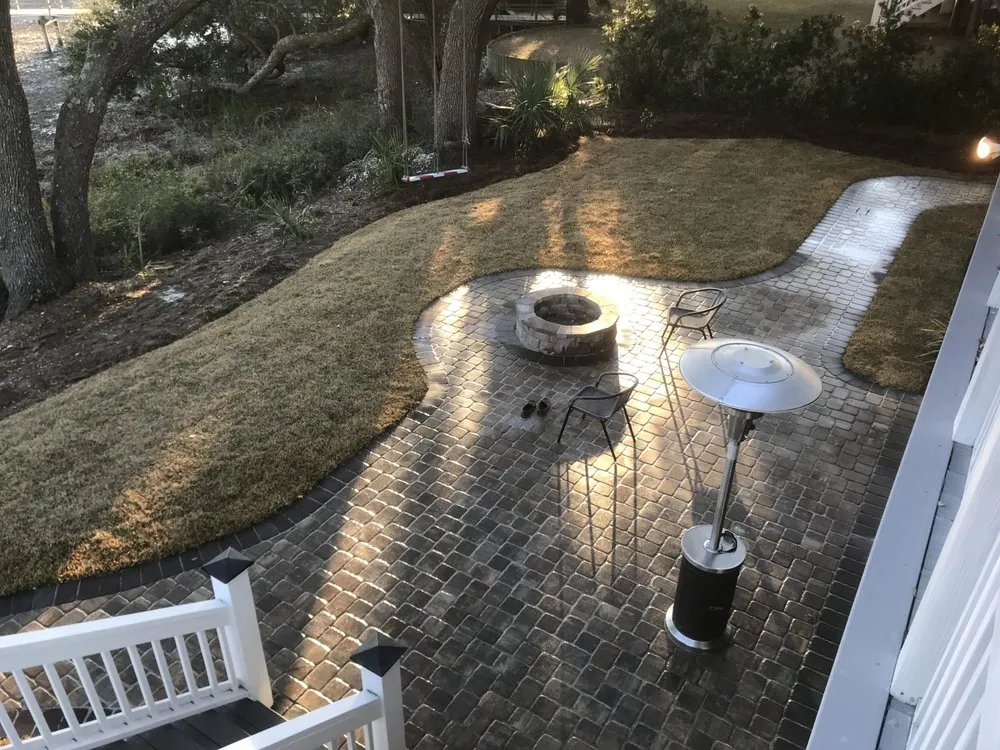 Trusted residential landscaping experts serving Charleston, SC - A Plus Landscape Services