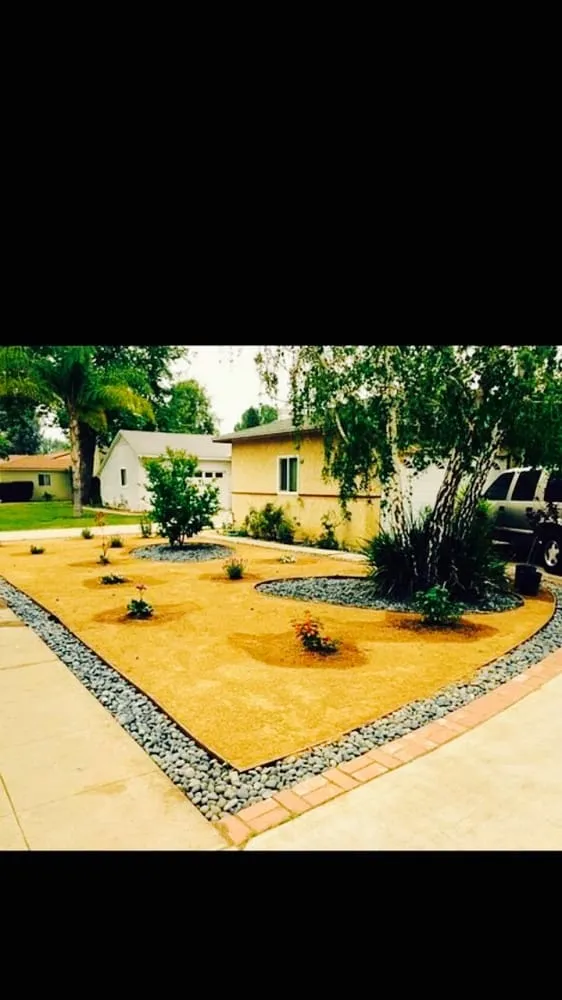Expert garden landscaping experts serving Van Nuys, CA - A Plus Landscape