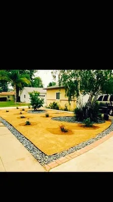 A Plus Landscape Logo