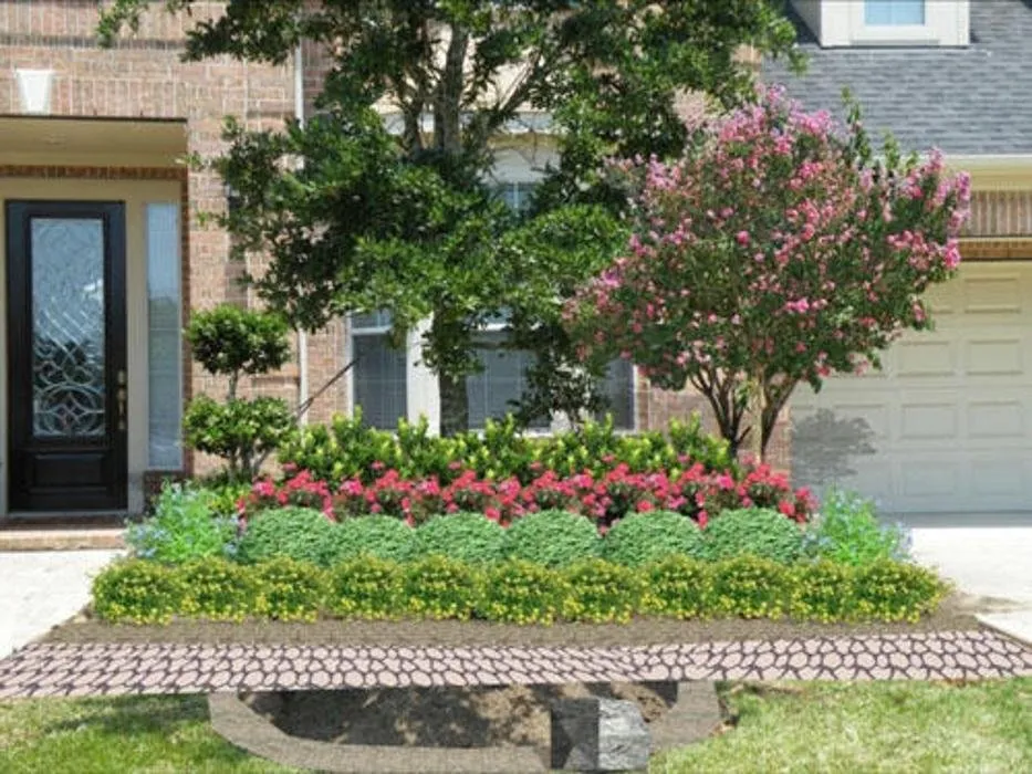 Trusted yard maintenance experts serving Houston, TX - A Plus Landscaping