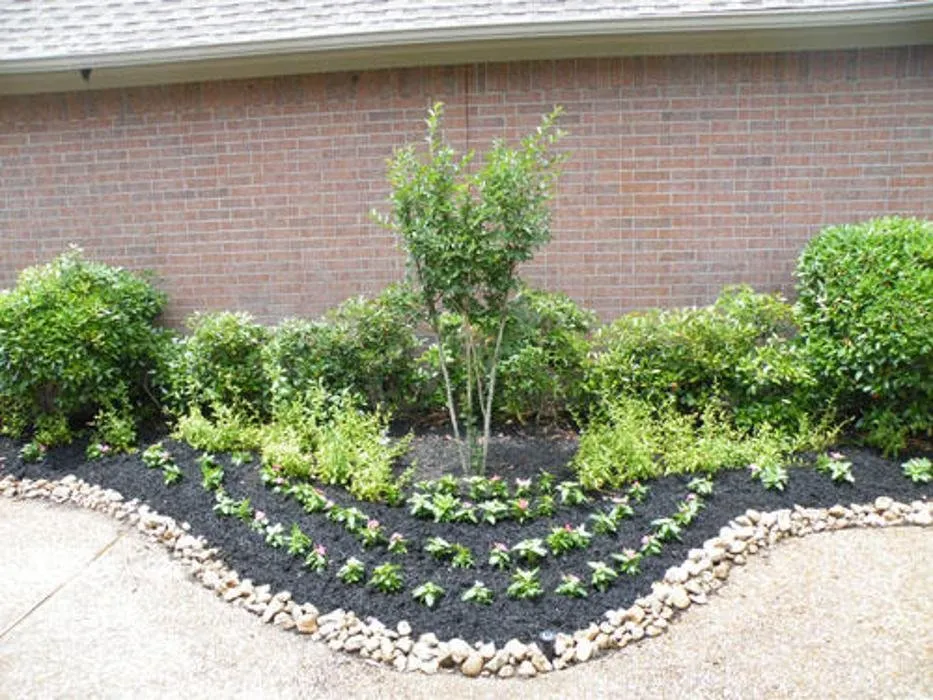 Reliable lawn mowing service for homes across Houston, TX - A Plus Landscaping