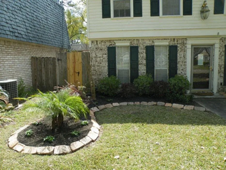 Top-rated landscape design in Houston, TX - A Plus Landscaping