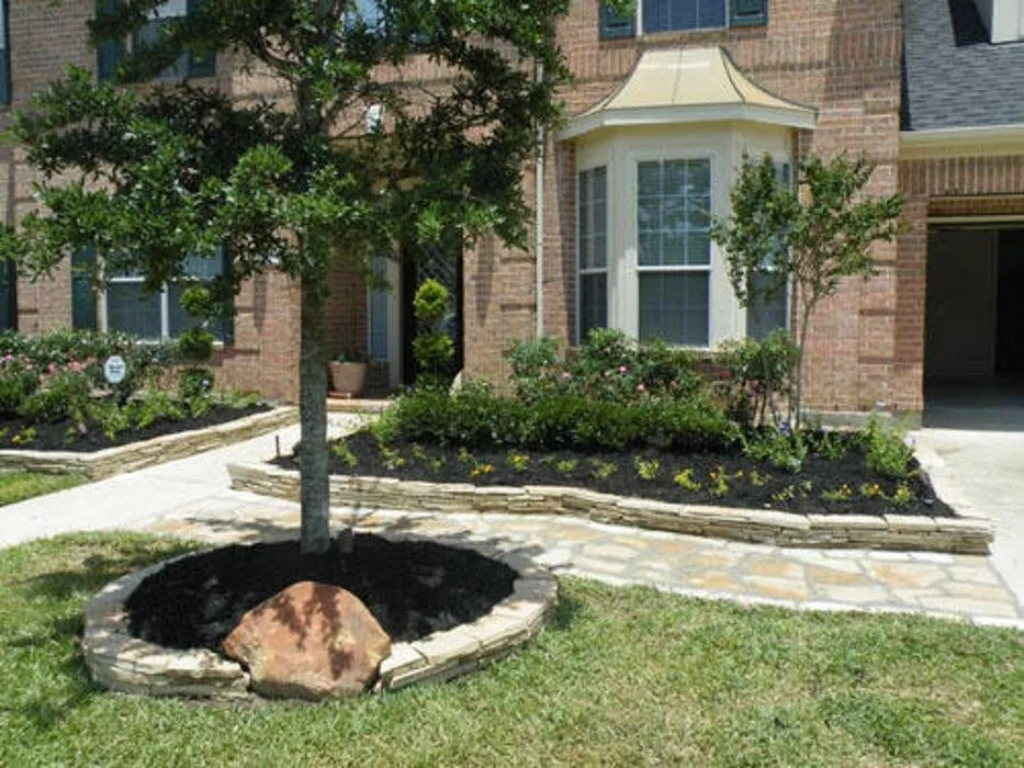 Local lawn care service experts serving Houston, TX - A Plus Landscaping