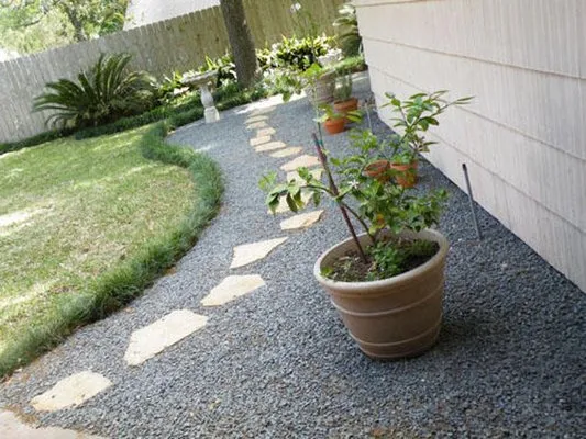 A Plus Landscaping Logo