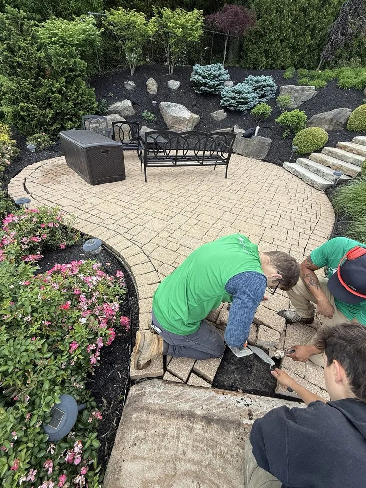 Professional landscape design experts serving Kirtland, OH - A Plus Landscaping