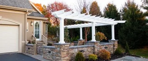 Trusted landscaping services in Reinholds, PA - A Plus Landscaping