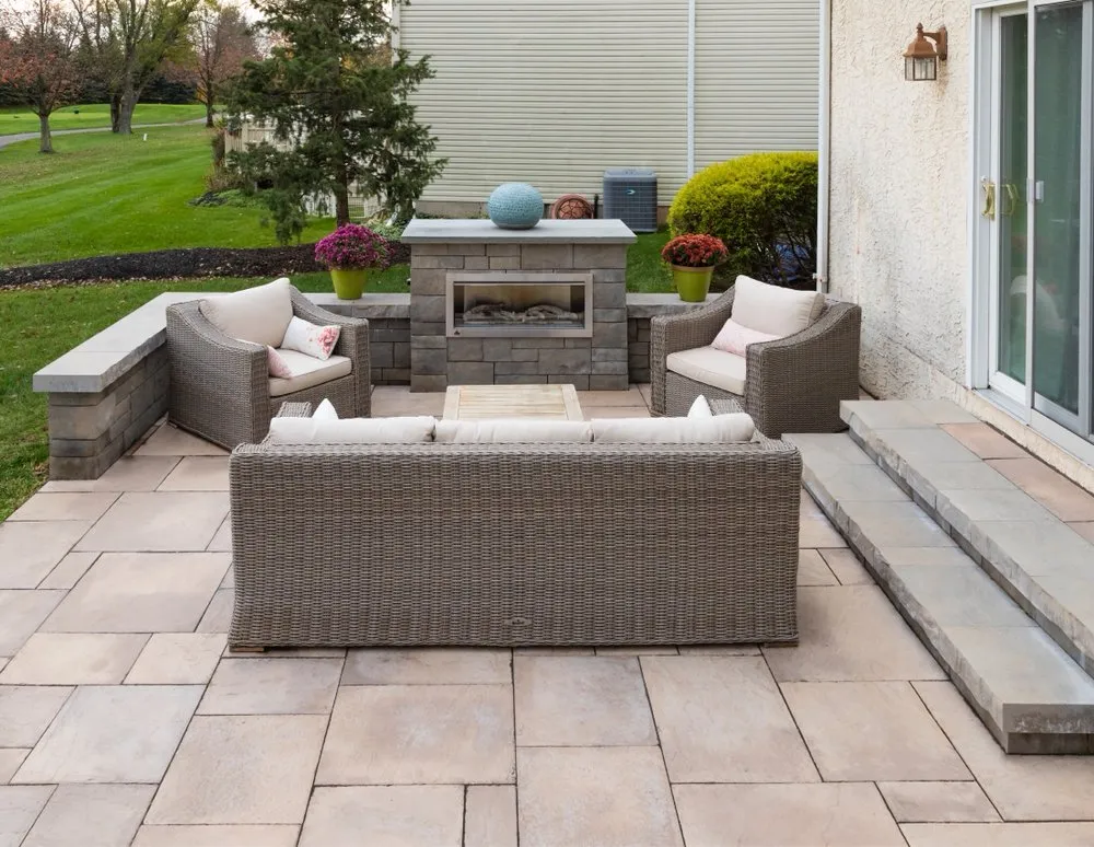 Local landscape design in Reinholds, PA - A Plus Landscaping