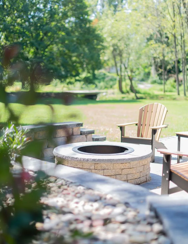 Local landscape design for beautiful yards across Reinholds, PA - A Plus Landscaping