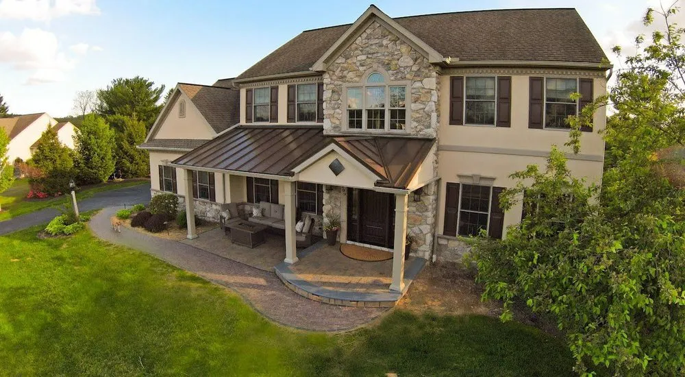 Professional yard maintenance for beautiful yards across Reinholds, PA - A Plus Landscaping