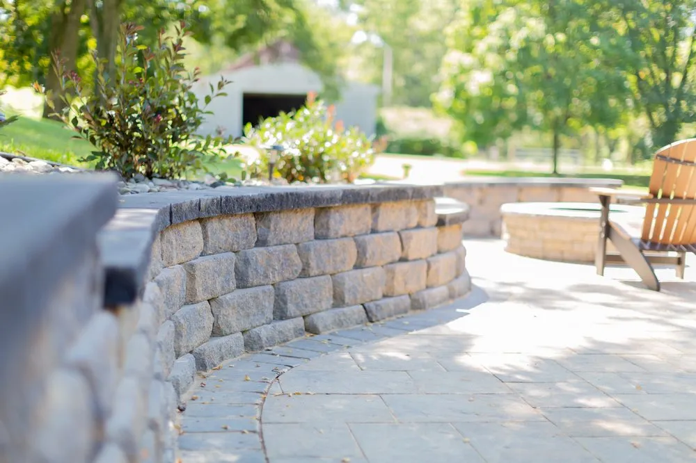 Trusted lawn care service in Reinholds, PA - A Plus Landscaping