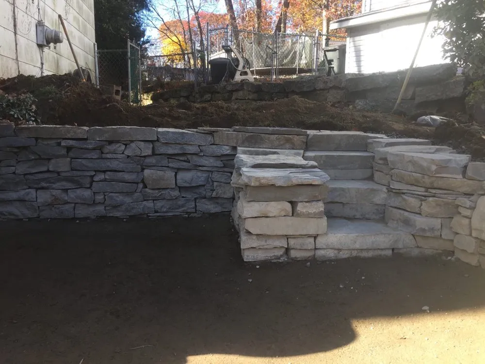 Trusted landscape design for year-round maintenance in Hopatcong, NJ by A-Plus Landscaping Services