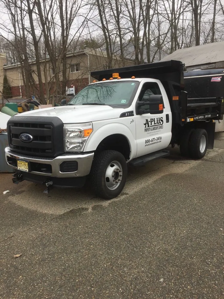 Custom yard maintenance in Hopatcong, NJ by A-Plus Landscaping Services