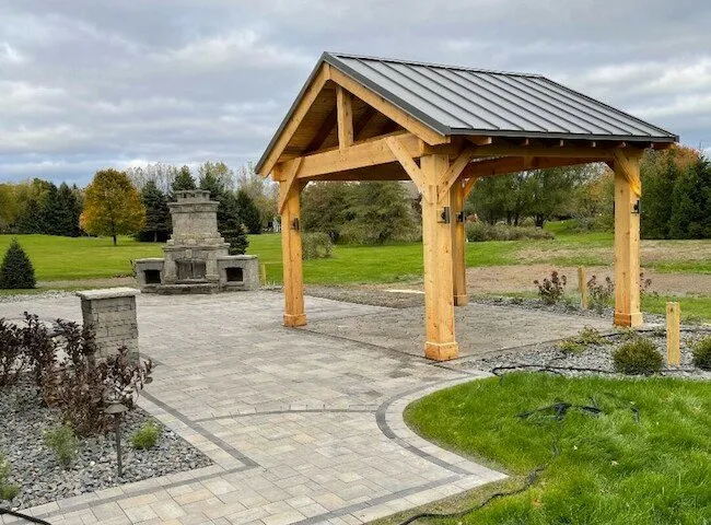 Professional lawn care service in Saukville, WI by A-Plus Landscaping Services