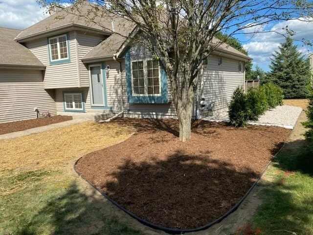 Trusted outdoor landscaping in Saukville, WI by A-Plus Landscaping Services