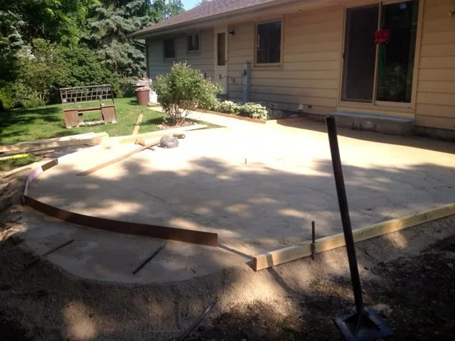 Expert yard maintenance in Saukville, WI by A-Plus Landscaping Services