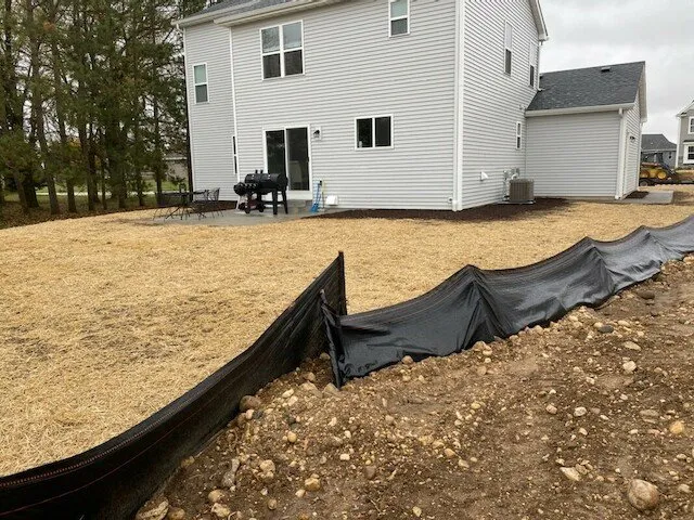 Professional landscaping services for year-round maintenance in Saukville, WI by A-Plus Landscaping Services