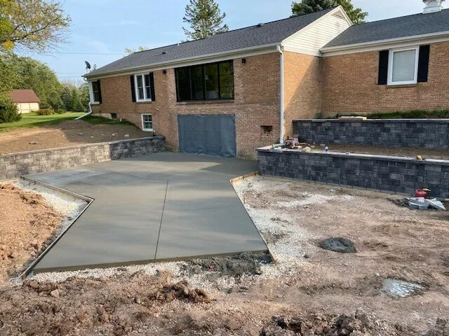 Reliable landscape installation in Saukville, WI - A-Plus Landscaping Services