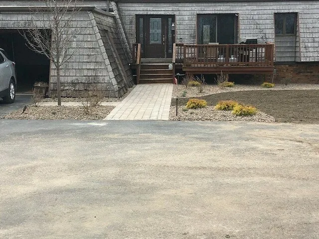 Custom yard maintenance in Saukville, WI by A-Plus Landscaping Services