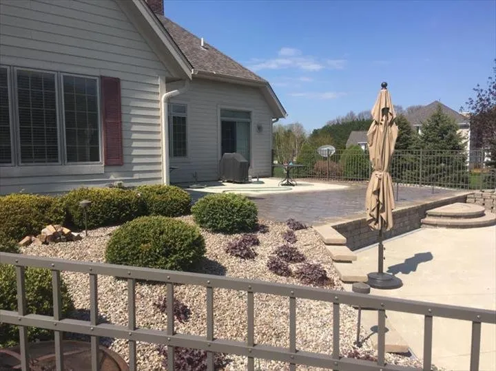 Affordable residential landscaping in Saukville, WI - A-Plus Landscaping Services