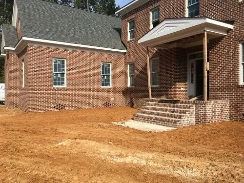 Top-rated outdoor landscaping experts serving Williamsburg, VA - A Plus Landscaping