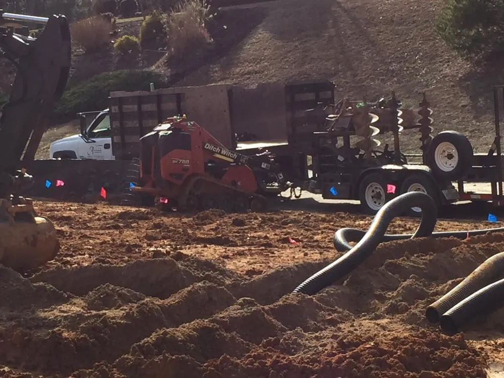 Trusted landscape installation for beautiful yards across Williamsburg, VA - A Plus Landscaping