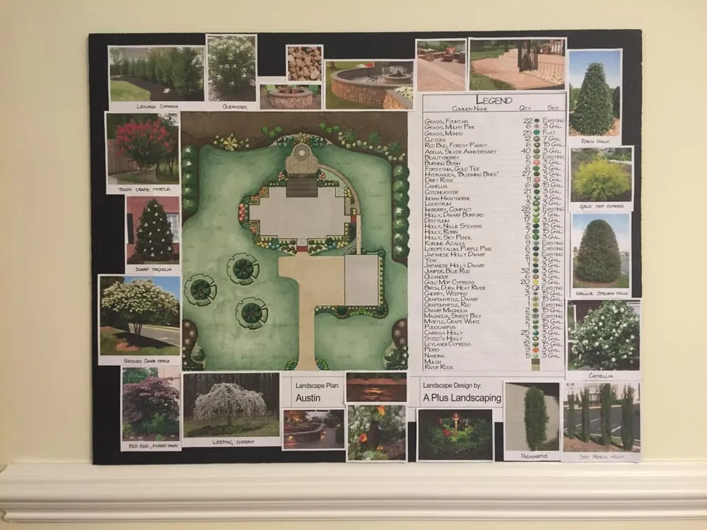 Trusted yard cleanup service experts serving Williamsburg, VA - A Plus Landscaping