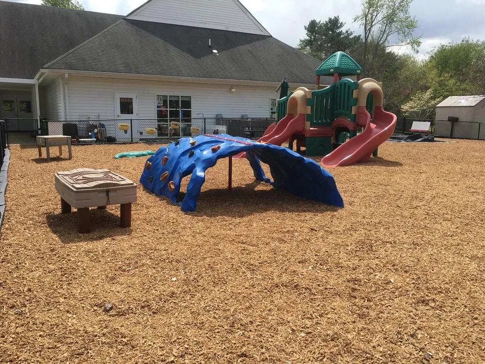 Custom lawn mowing service for year-round maintenance across Williamsburg, VA - A Plus Landscaping