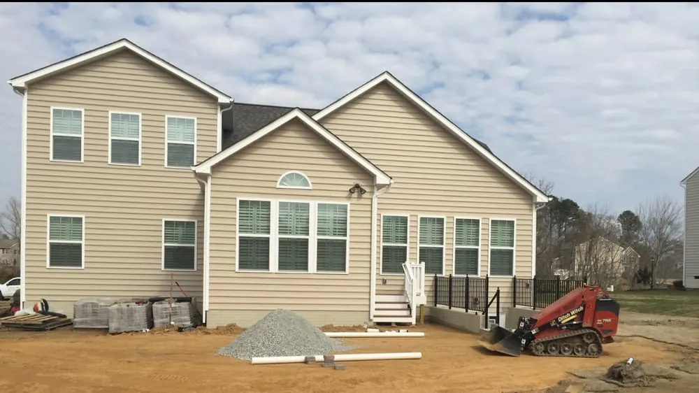 Affordable outdoor landscaping for year-round maintenance across Williamsburg, VA - A Plus Landscaping